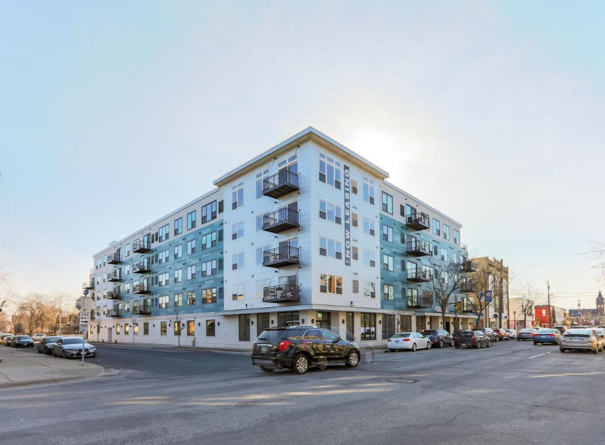 Kasa Uptown Minneapolis Exterior photo